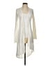 Express Outlet 100% Rayon Ivory Cardigan Size S - photo 1