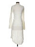 Express Outlet 100% Rayon Ivory Cardigan Size S - photo 2