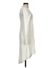 Express Outlet 100% Rayon Ivory Cardigan Size S - photo 4