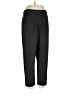 Talbots Black Dress Pants Size 12 - photo 1