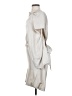 Max Azria 100% Polyester Ivory Casual Dress Size XXS - photo 5