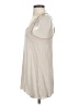 Final Touch Ivory Sleeveless T-Shirt Size S - photo 5