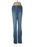 Seven7 Hearts Blue Jeans Size 8 - photo 1