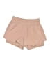 Mondetta Solid Tan Shorts Size M - photo 1