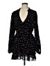 Zara Black Cocktail Dress Size M - photo 1