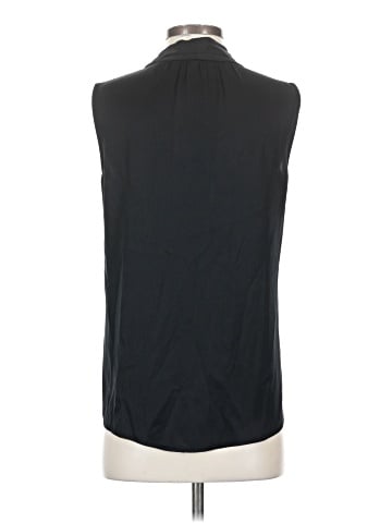 Elie Tahari Sleeveless Blouse (view 2)