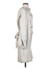 Max Azria 100% Polyester Ivory Casual Dress Size XXS - photo 4