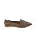Musshoe Solid Brown Flats Size 8 - photo 1