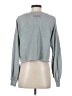 FP Movement Gray Pullover Sweater Size XS - photo 2