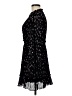 Zara Black Cocktail Dress Size M - photo 5