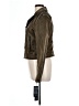Blanc Noir 100% Polyurethane Green Jacket Size L - photo 5