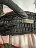 Alice + Olivia Floral Black Casual Pants Size XS - photo 3