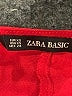 Zara Basic Red Sleeveless Top Size XS - photo 7