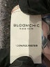 BLOOMCHIC 100% Polyester Brown Short Sleeve Blouse Size 22 - photo 8