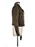 Blanc Noir 100% Polyurethane Green Jacket Size L - photo 4