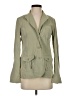 Eddie Bauer Green Blazer Size 4 - photo 1