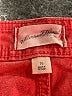 Universal Thread Solid Red Shorts Size 16 - photo 3