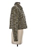 MNG Houndstooth Gold Jacket Size S - photo 4