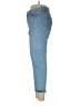 wonderly Stripes Blue Jeans Size 8 - photo 5