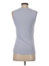 Athleta Blue Sleeveless T-Shirt Size XS - photo 2