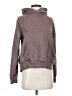 Athleta 100% Cotton Brown Sweatshirt Size S - photo 1