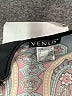 Venus Paisley Black Cocktail Dress Size S - photo 7