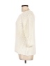 Rosie Neira Ivory Pullover Sweater Size L - photo 5