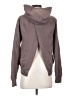 Athleta 100% Cotton Brown Sweatshirt Size S - photo 2