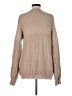 Shein 100% Polyester Tan Cardigan Size 6 - photo 2