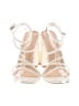 Unbranded Ivory White Sandals Size EU 41 - photo 2