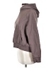 Athleta 100% Cotton Brown Sweatshirt Size S - photo 5