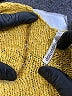 Mittoshop Yellow Cardigan Size L - photo 6