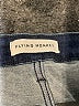 Flying Monkey Solid Blue Jeans Size 32 waist (estimated) - photo 7