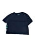Under Armour Color Block Blue Short Sleeve T-Shirt Size XS (youth) - photo 2
