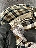 Ann Taylor LOFT Checkered-gingham Brown Casual Pants Size 10 - photo 9