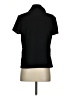 Shein 100% Polyester Black Short Sleeve Blouse Size 4 - photo 2