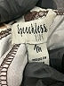Speechless Print Gold Brown Casual Pants Size M (kids) - photo 3