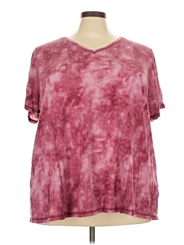 Catherines Short Sleeve Top (view 1)