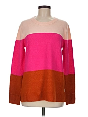 J.Crew Factory Store Pullover Sweater (view 1)
