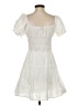 Shein White Casual Dress Size S - photo 2