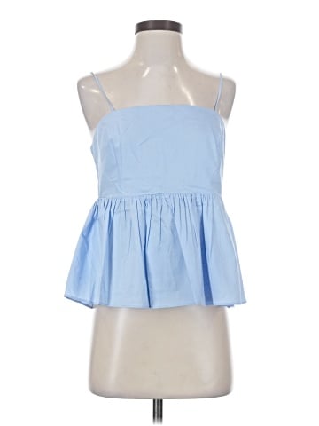 Express Sleeveless Blouse (view 1)