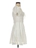 Shein White Casual Dress Size S - photo 4