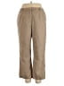 Pendleton 100% Wool Tan Wool Pants Size 16 - photo 1