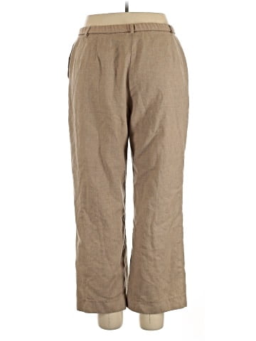 Pendleton Wool Pants (view 2)