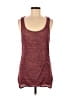 Armani Exchange Burgundy Active Tank Size M - photo 1