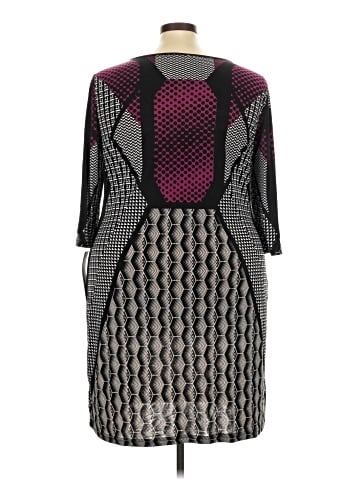 Mlle Gabrielle Cocktail Dress (view 2)