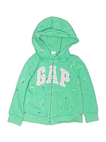 Baby Gap Zip Up Hoodie (view 1)