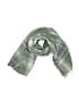 Unbranded Plaid Green Scarf One size - photo 1