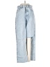 Zara Color Block Blue Jeans Size 4 - photo 1