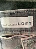 Ann Taylor LOFT Gray Jeans Size 30 waist - photo 7